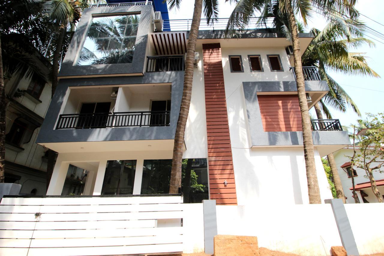 Oyo 10385 Hotel Nirmala Vilas Candolim Exterior photo